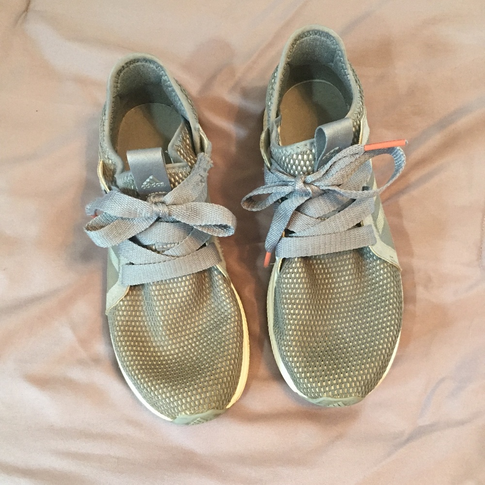 Women's Adidas Edge Lux Clima Running Shoe